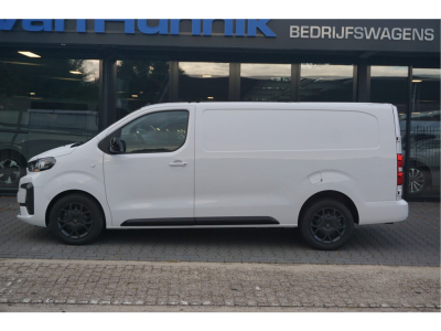 Citroën Jumpy – achteraanzicht