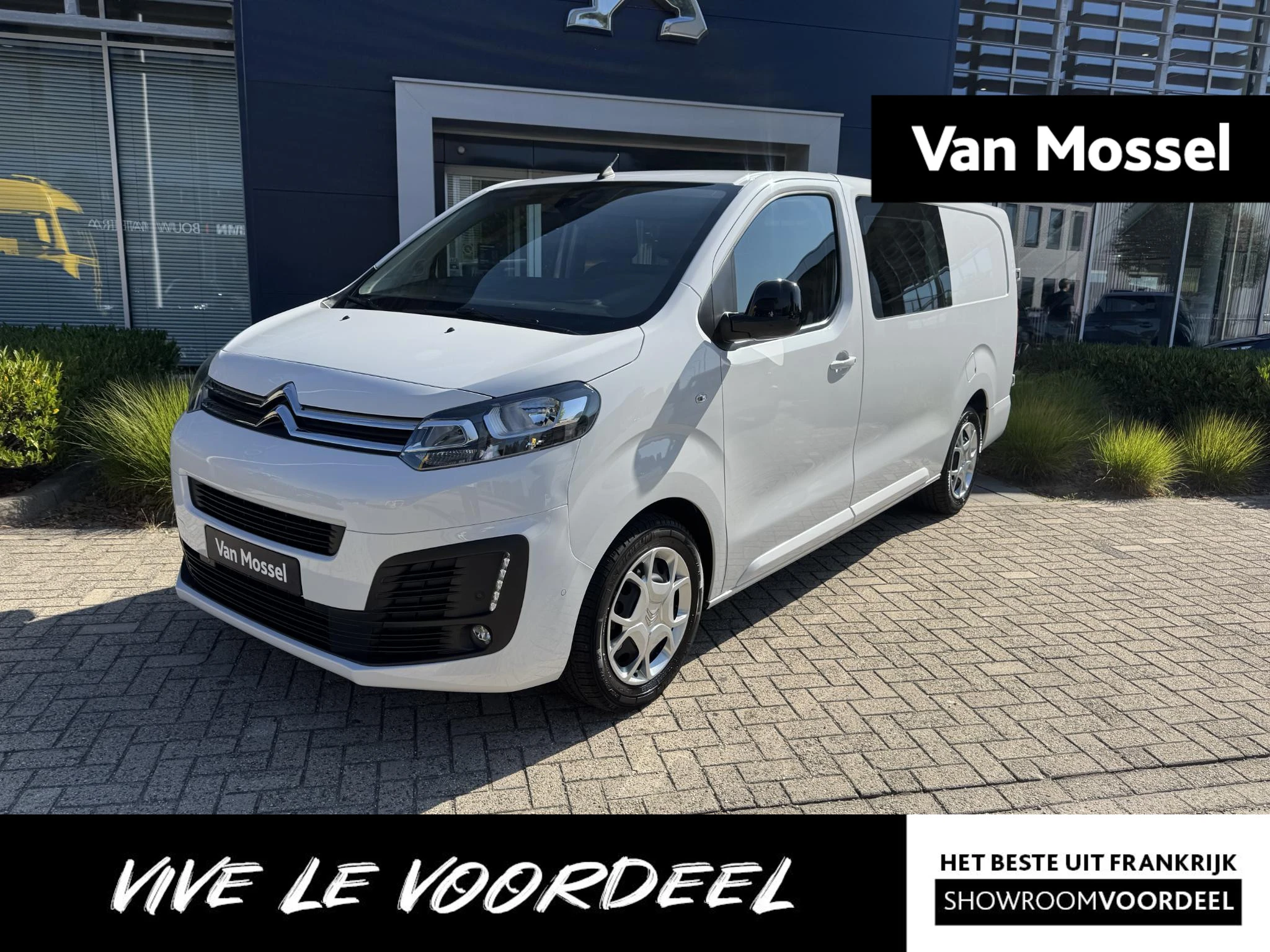 Citroën Jumpy – autofoto 2