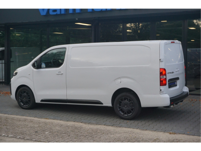 Citroën Jumpy – interieur