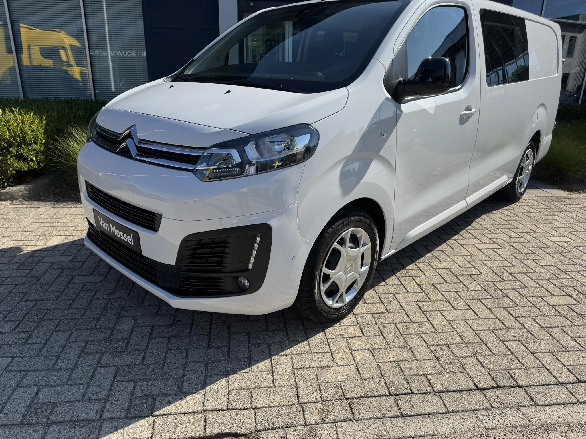 Citroën Jumpy – autofoto 4