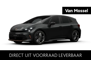 CUPRA Born financial lease