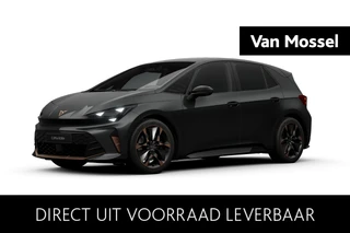 CUPRA Born financial lease