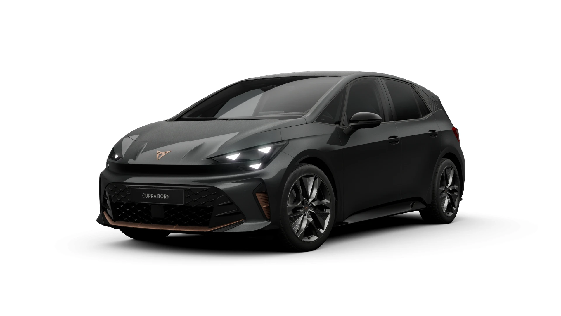 CUPRA Born – autofoto 4