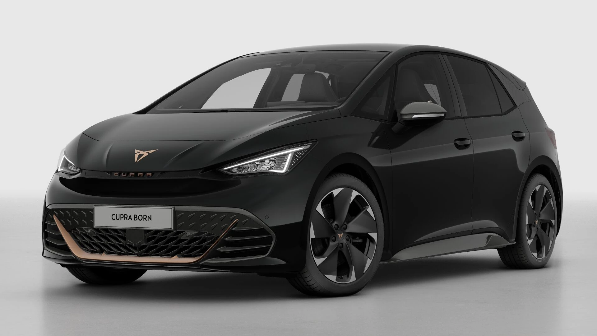 CUPRA Born – autofoto 4
