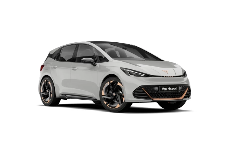 CUPRA Born – autofoto 5