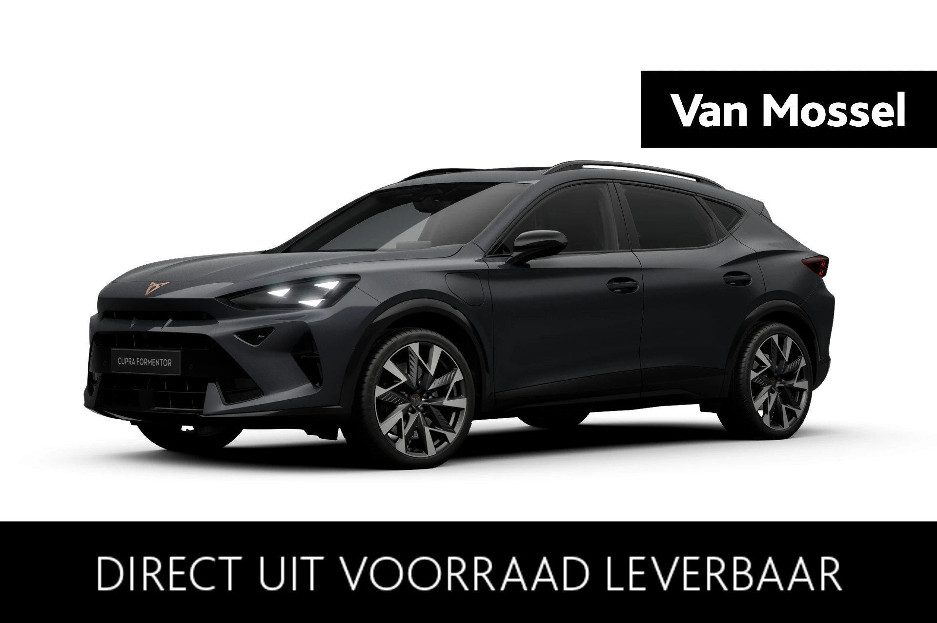 CUPRA Formentor met kenteken 59 – autofoto 2
