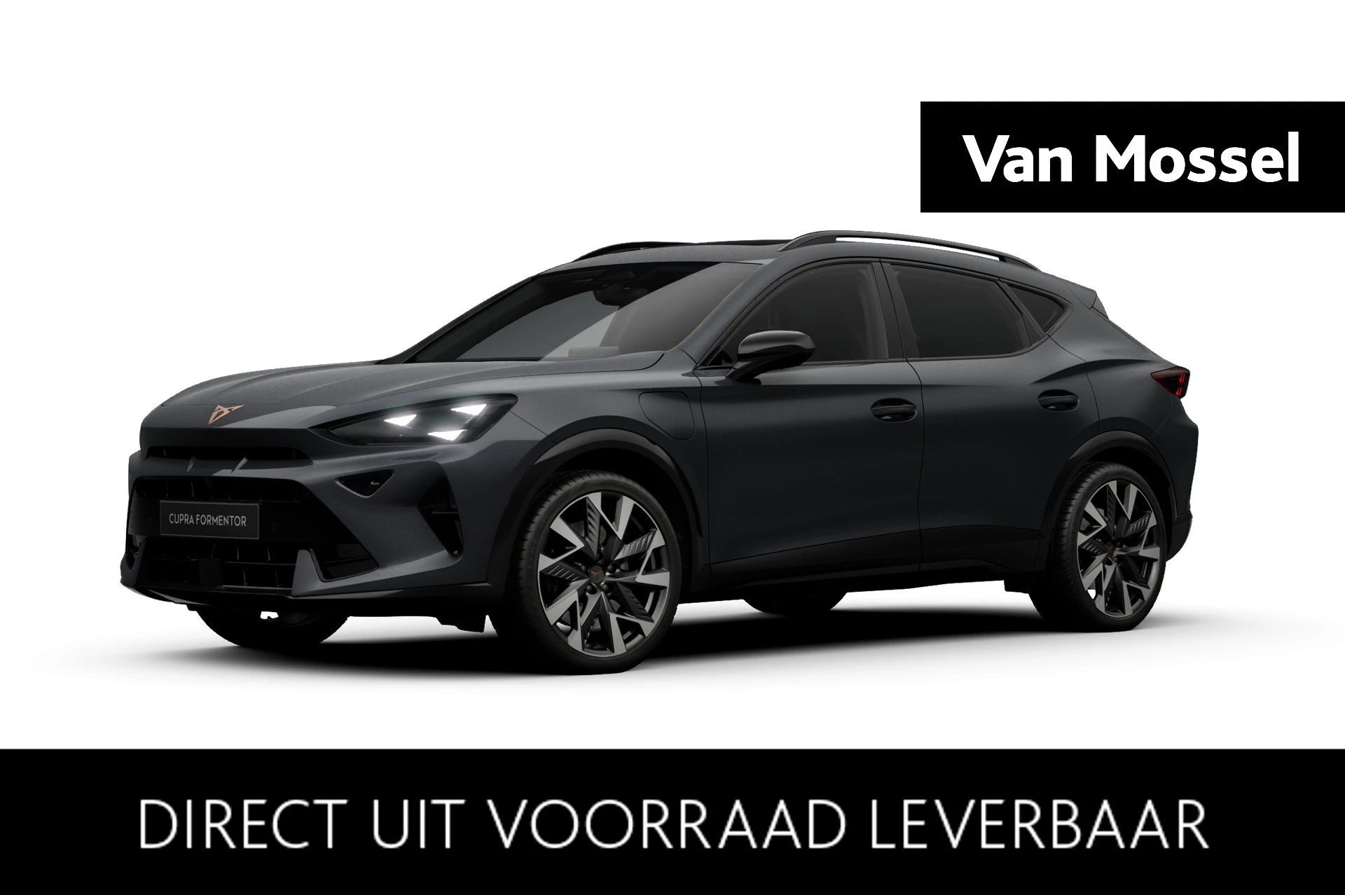 CUPRA Formentor met kenteken 59 – autofoto 2