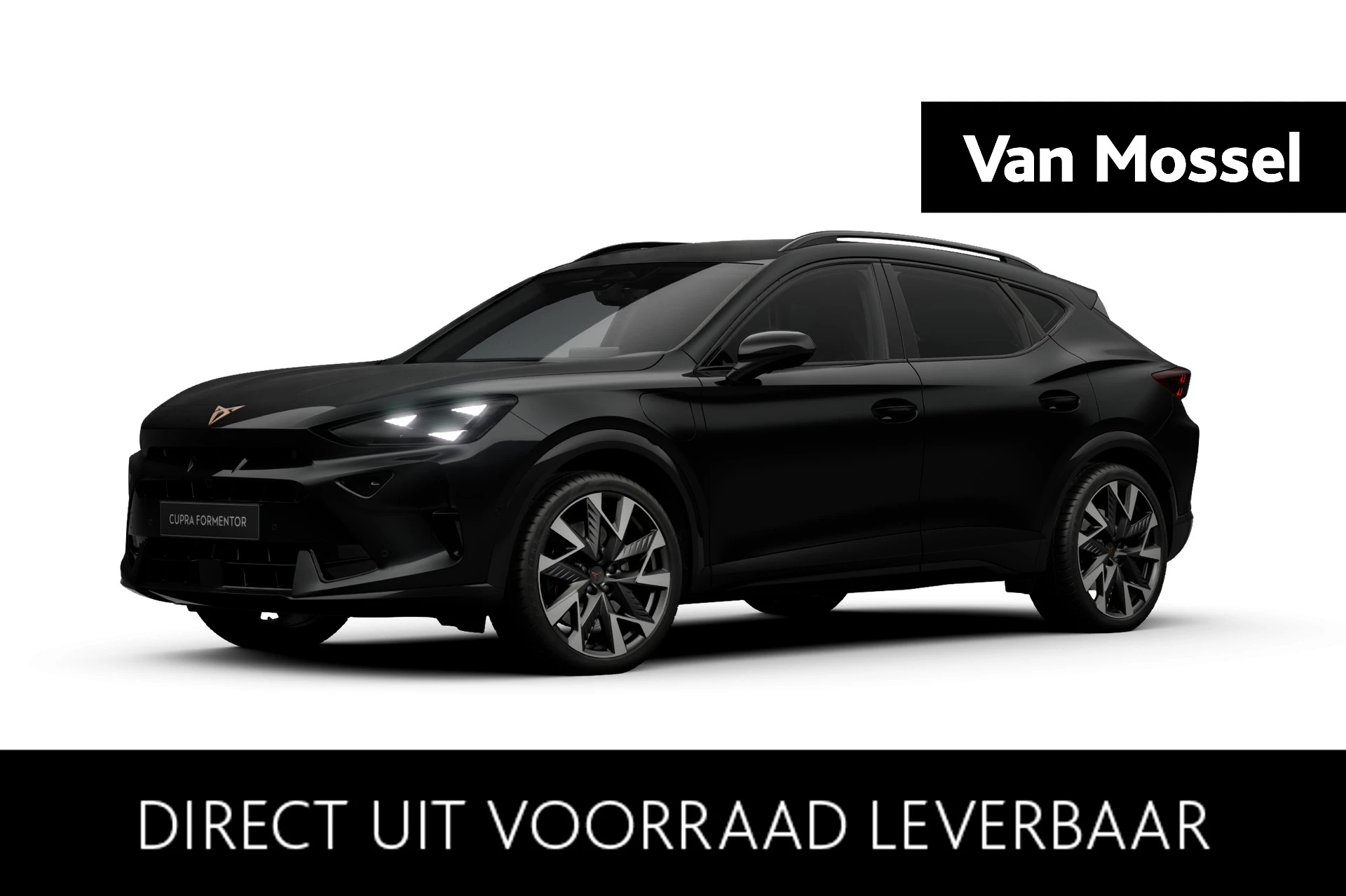 CUPRA Formentor met kenteken 59 – autofoto 2