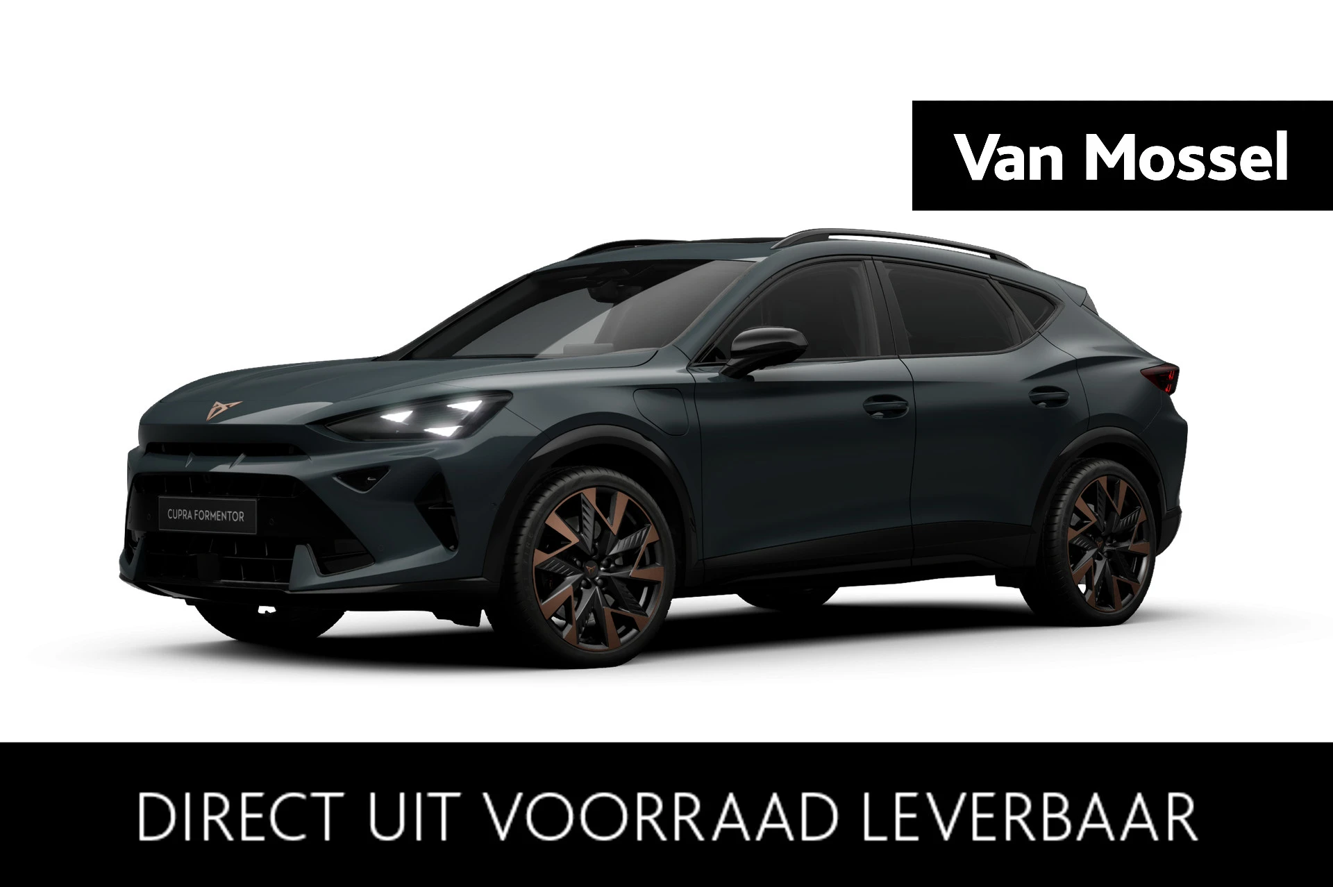 CUPRA Formentor met kenteken 59 – autofoto 2