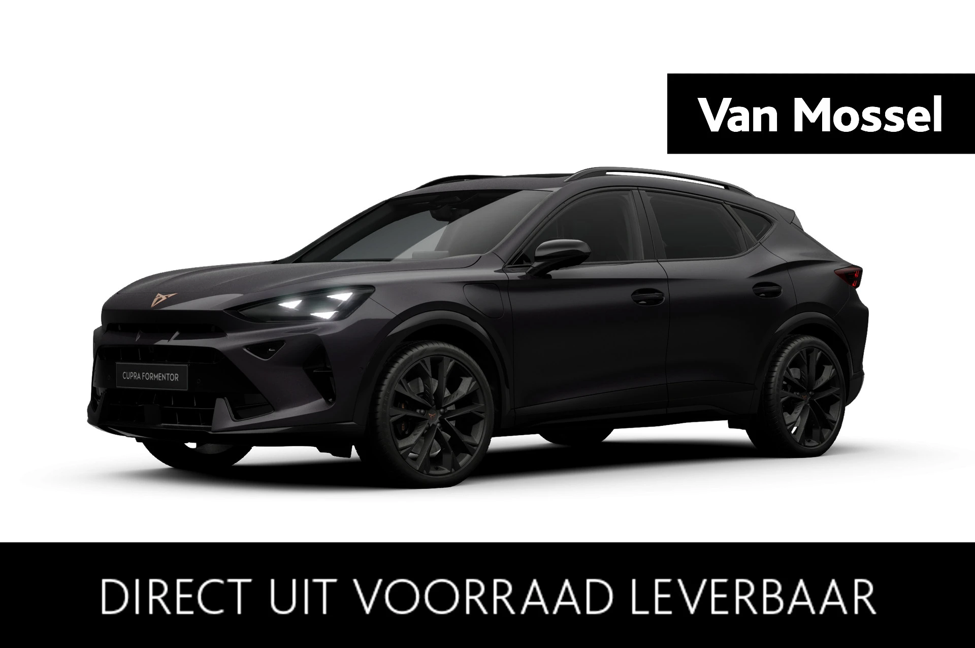 CUPRA Formentor met kenteken 59 – autofoto 2