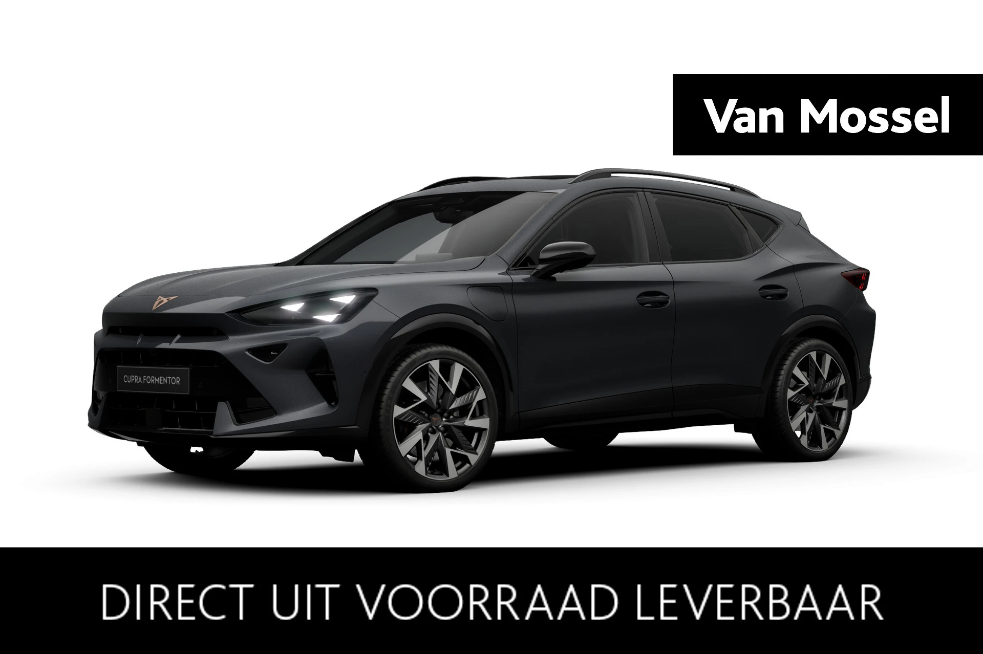 CUPRA Formentor met kenteken 59 – autofoto 2