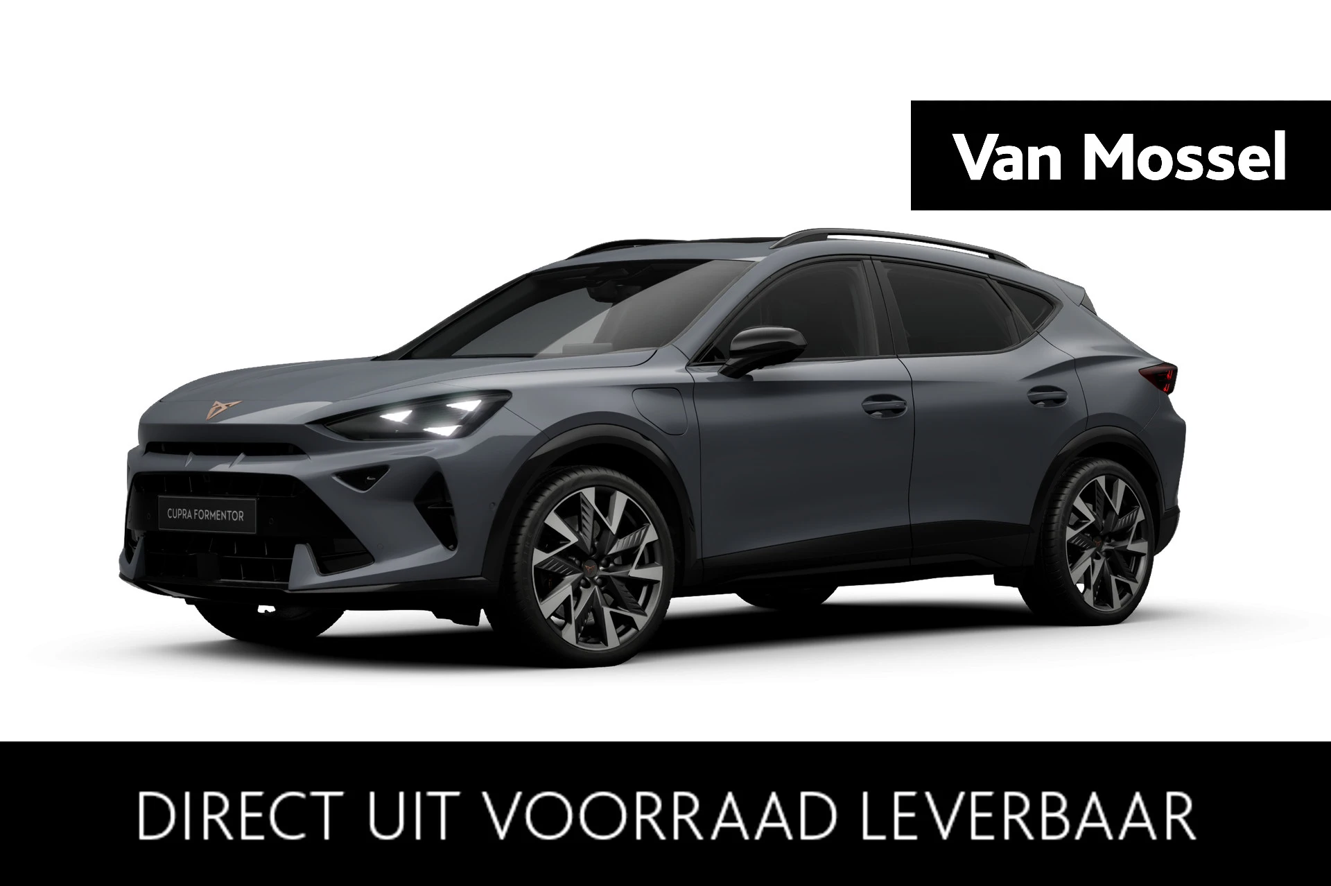 CUPRA Formentor met kenteken 59 – autofoto 2