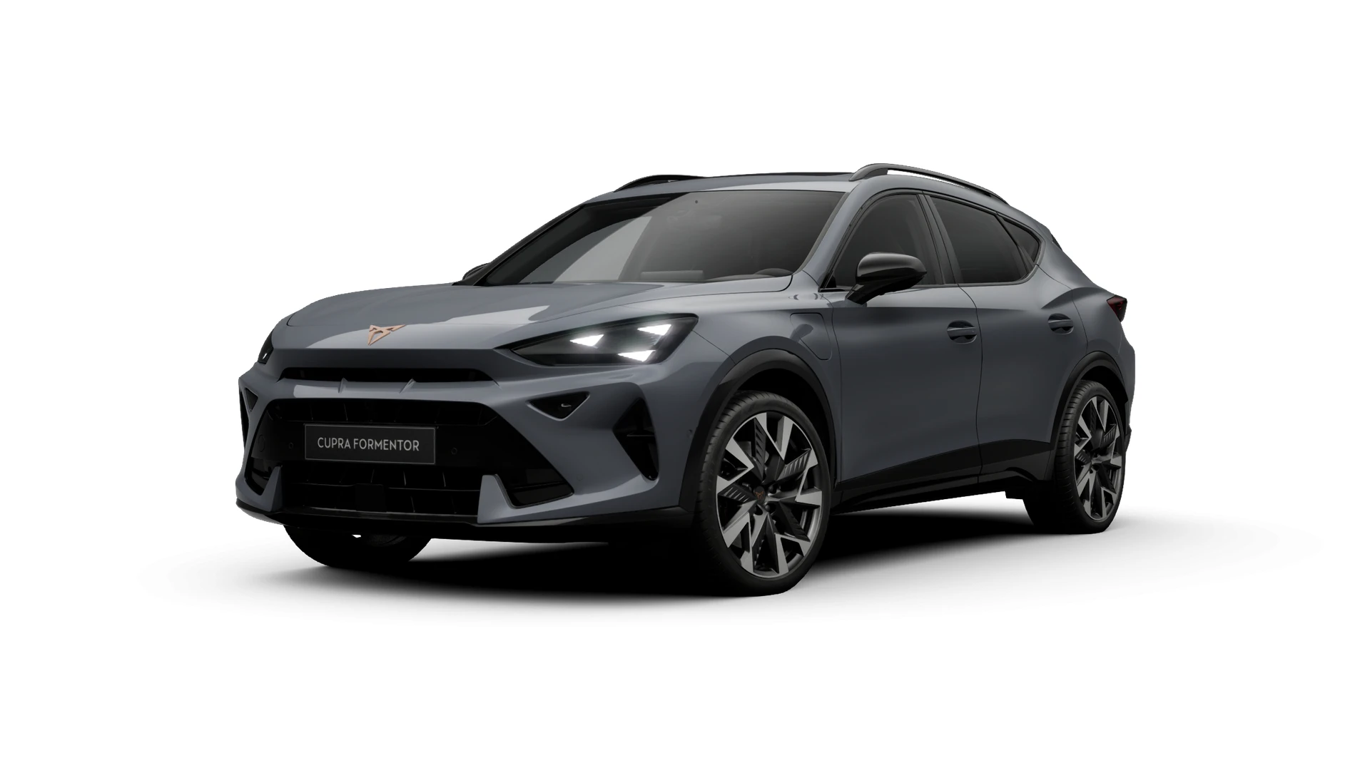 CUPRA Formentor met kenteken 59 – autofoto 4