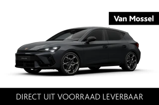 CUPRA Leon financial lease