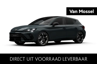 CUPRA Leon financial lease