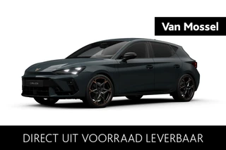 CUPRA Leon financial lease