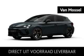 CUPRA Leon financial lease