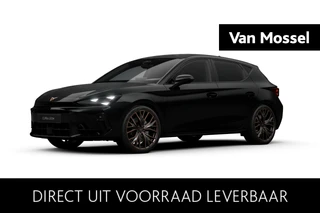 CUPRA Leon financial lease