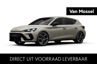 CUPRA Leon financial lease