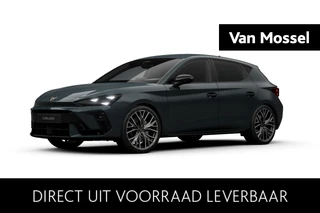 CUPRA Leon financial lease
