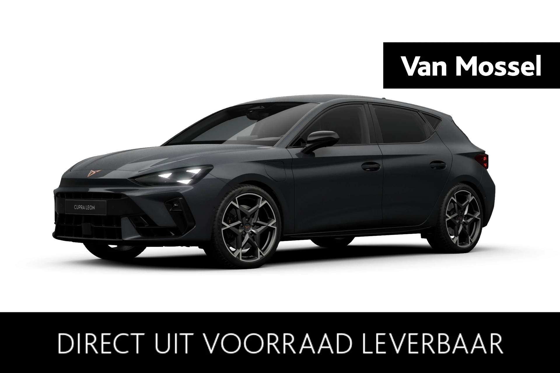CUPRA Leon – autofoto 2
