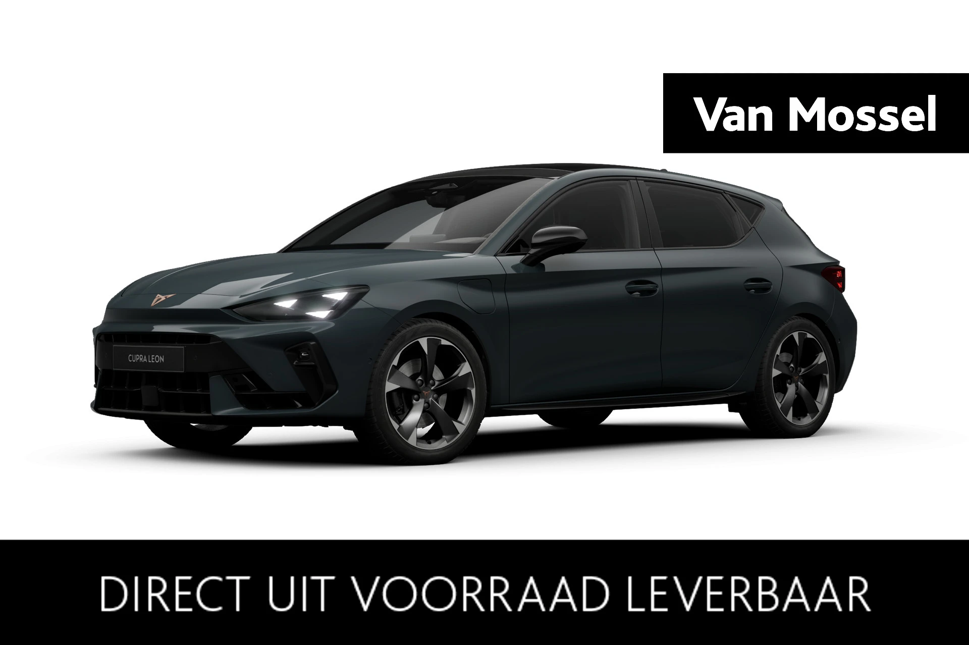 CUPRA Leon – autofoto 2