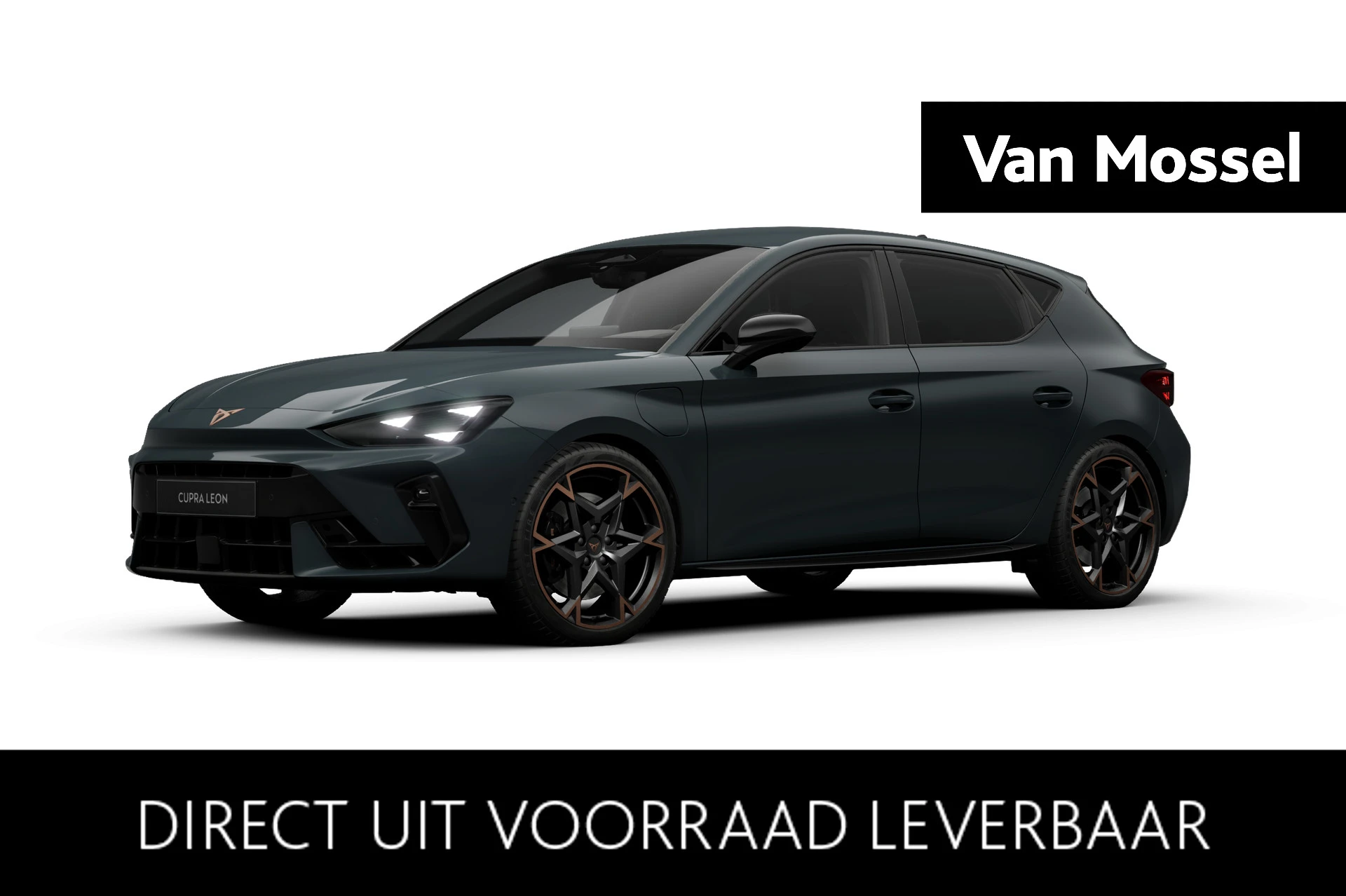 CUPRA Leon – autofoto 2