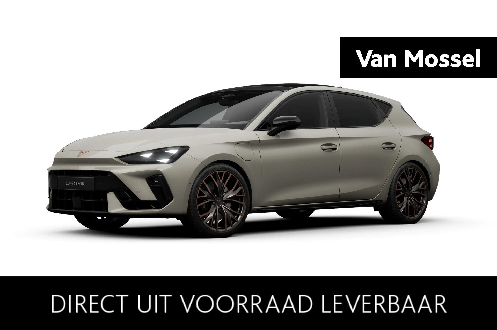 CUPRA Leon – autofoto 2