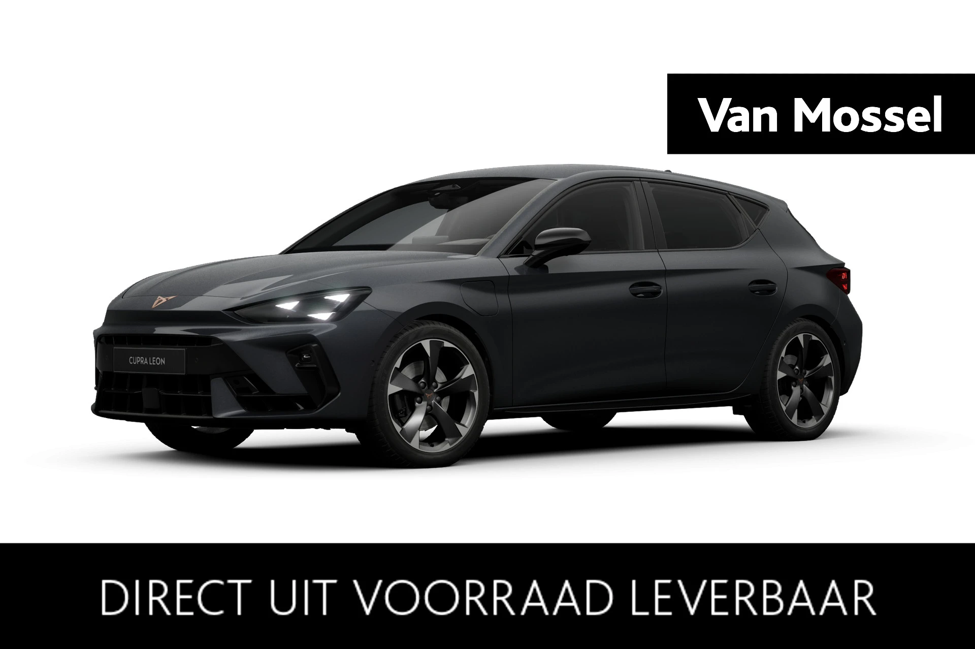 CUPRA Leon – autofoto 2