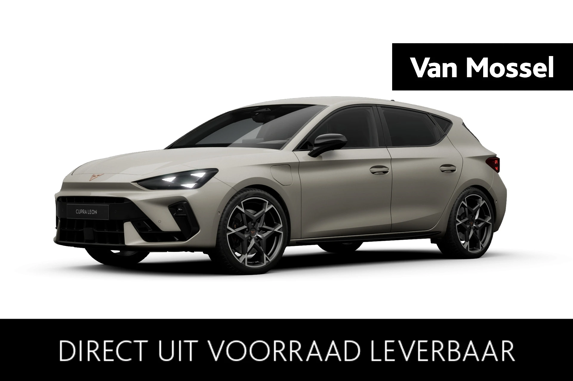 CUPRA Leon – autofoto 2
