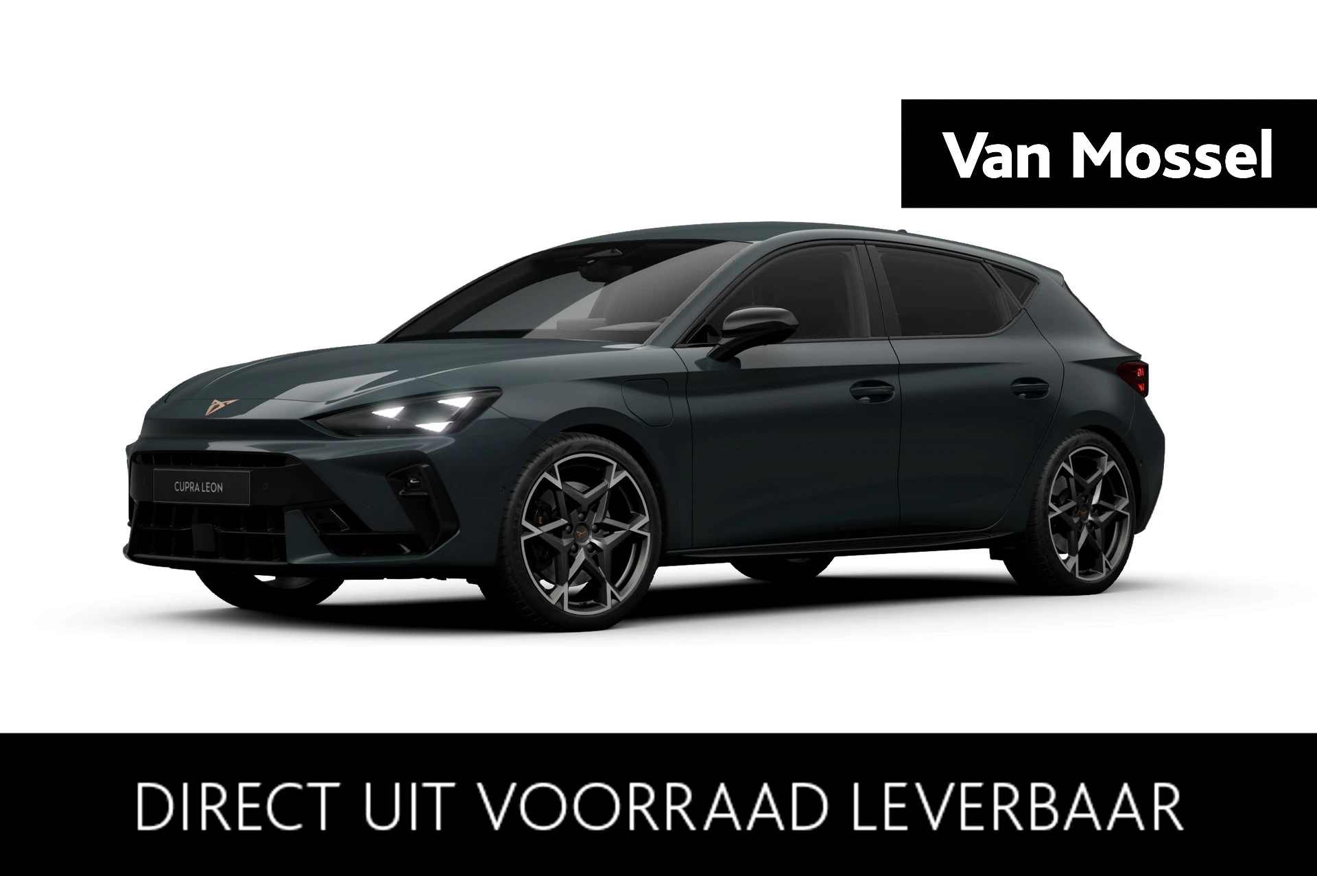 CUPRA Leon – autofoto 2