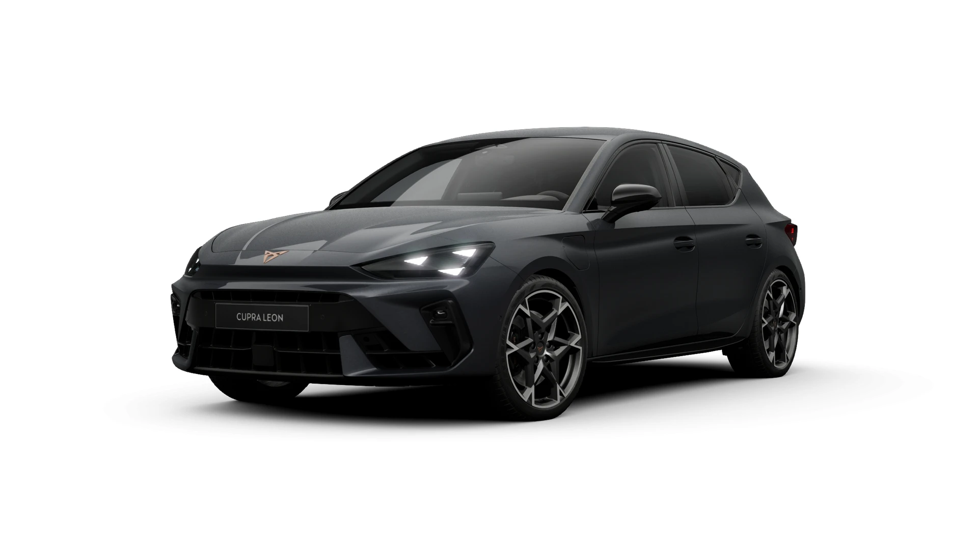 CUPRA Leon – autofoto 4