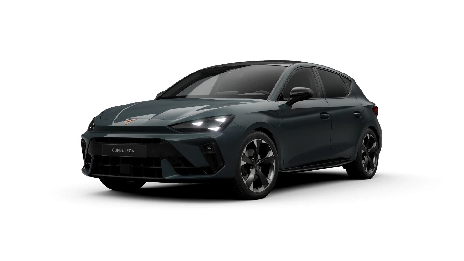 CUPRA Leon – autofoto 4