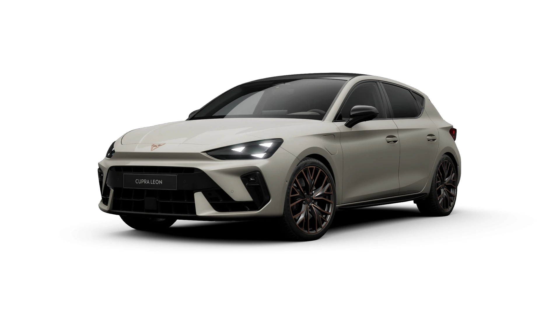CUPRA Leon – autofoto 4