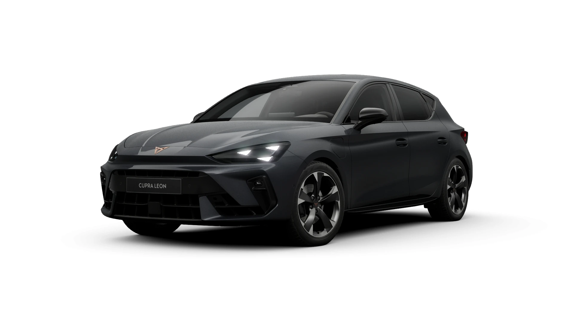 CUPRA Leon – autofoto 4