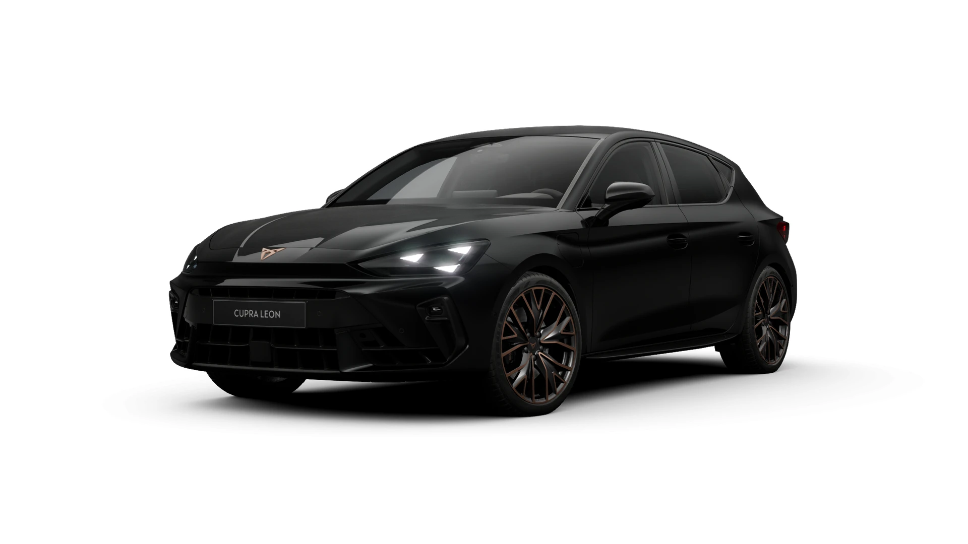 CUPRA Leon – autofoto 4