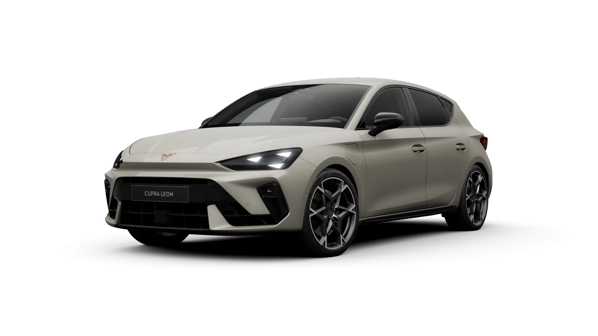 CUPRA Leon – autofoto 4