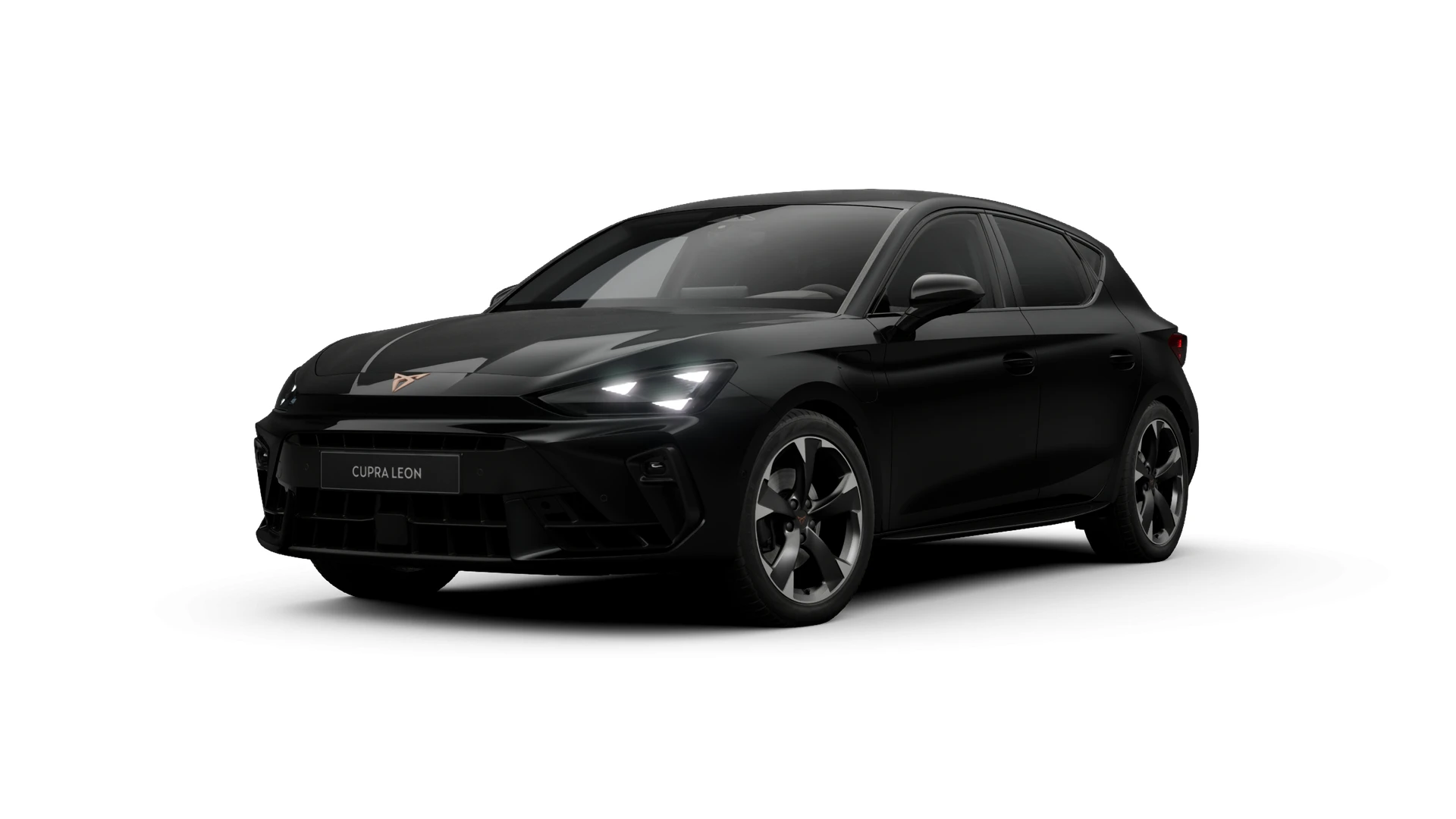 CUPRA Leon – autofoto 4