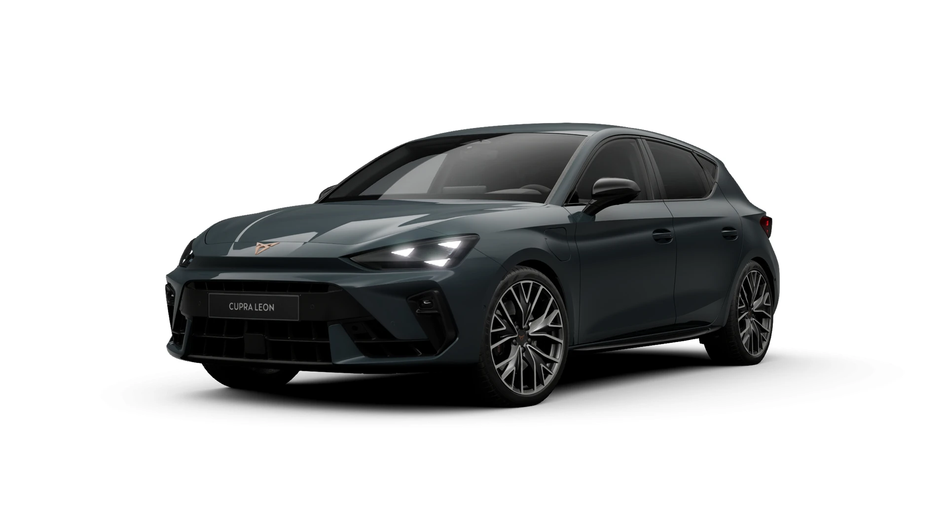 CUPRA Leon – autofoto 4