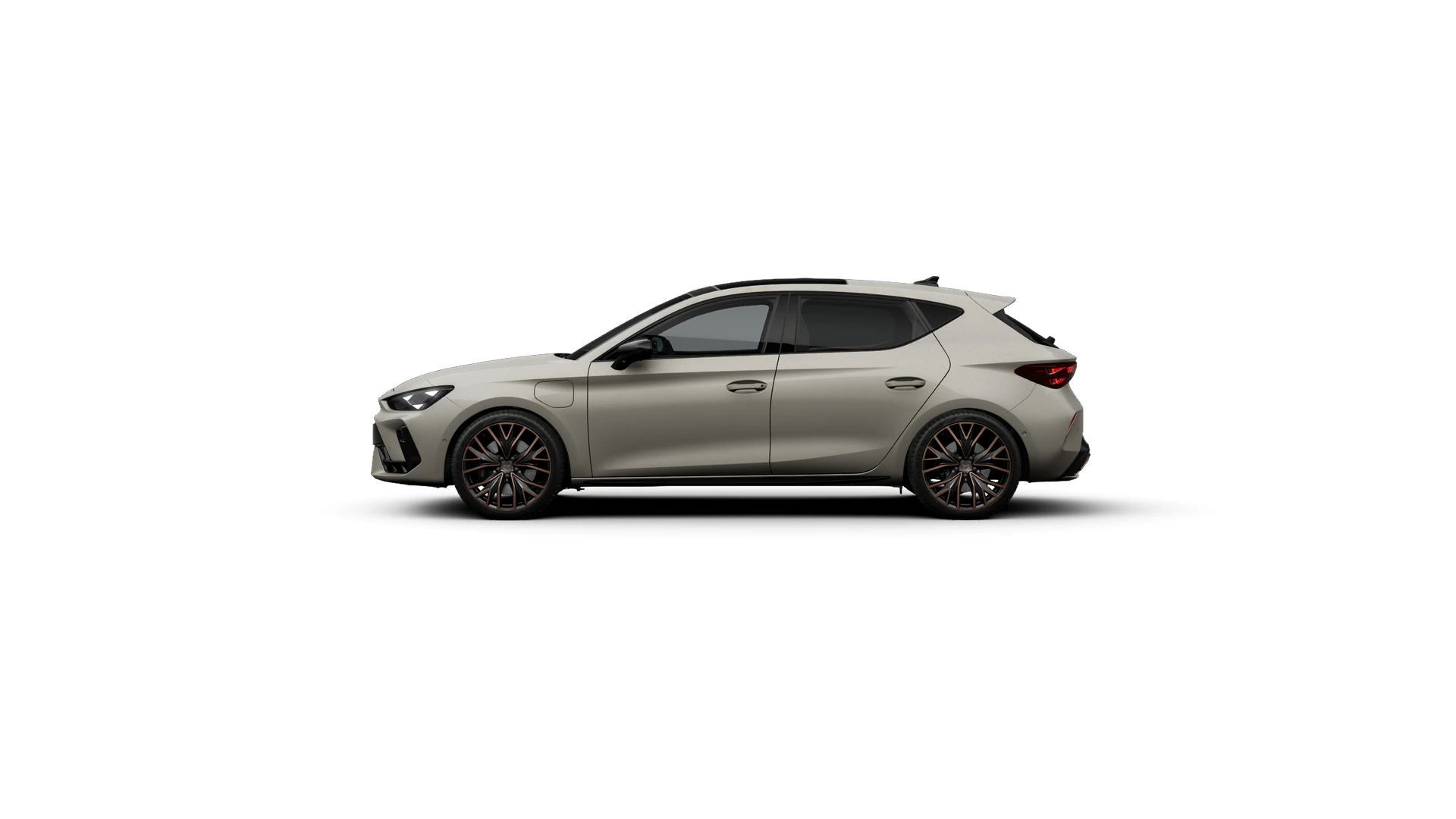 CUPRA Leon – autofoto 5