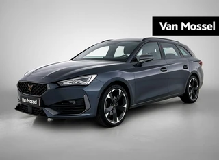 CUPRA LeonSportstourer financial lease