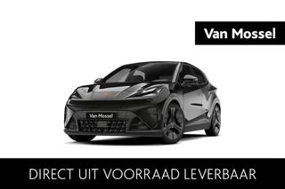 CUPRA Raval financial lease