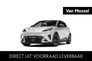 CUPRA Raval financial lease