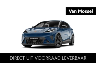 CUPRA Raval financial lease