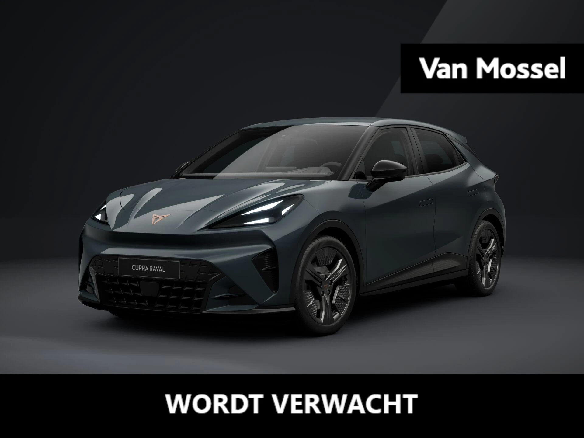 CUPRA Raval – autofoto 2