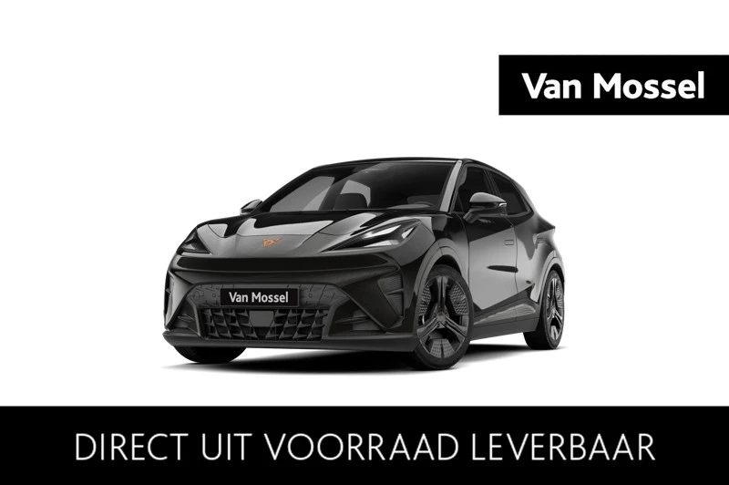 CUPRA Raval – autofoto 2