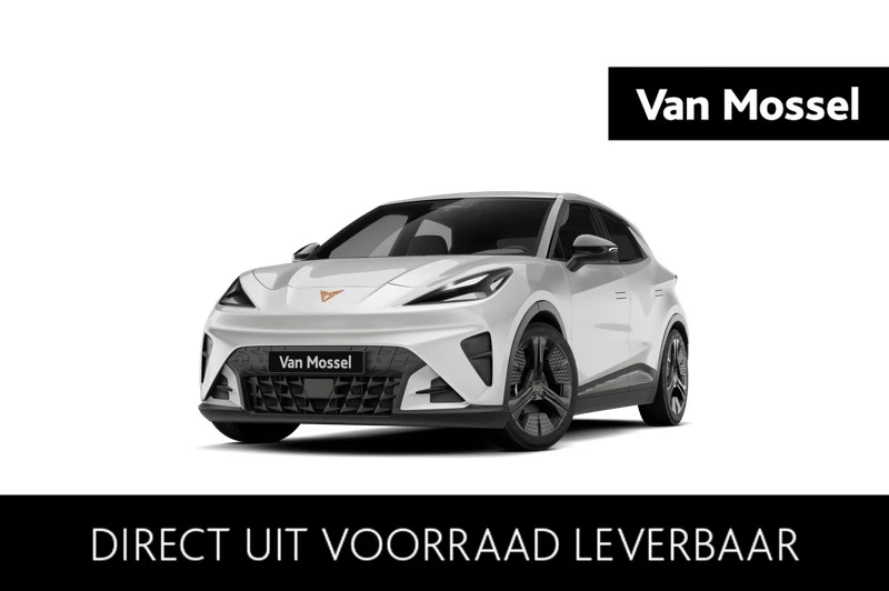 CUPRA Raval – autofoto 2
