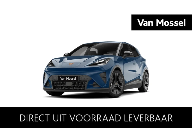CUPRA Raval – autofoto 2