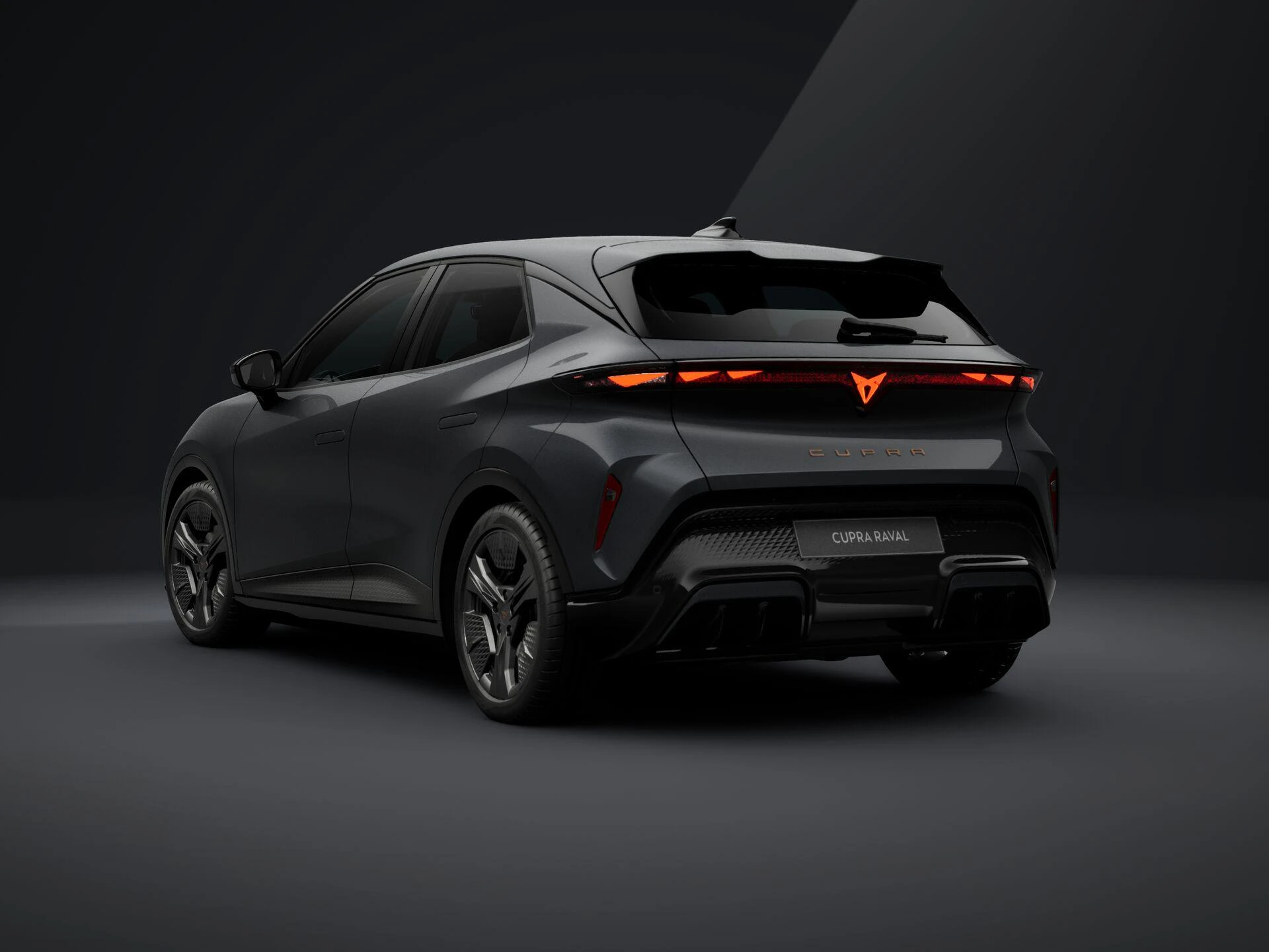 CUPRA Raval – autofoto 5