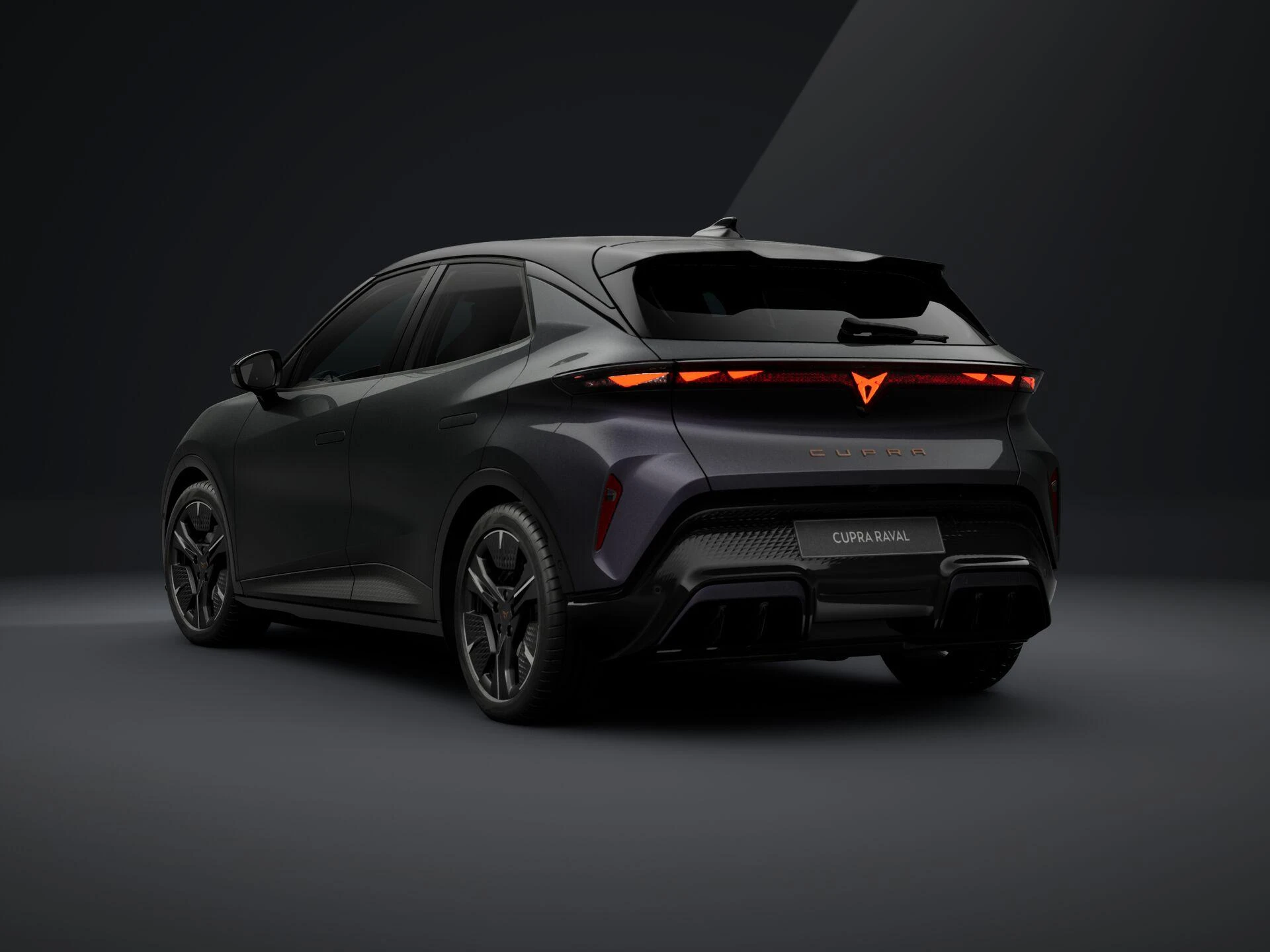 CUPRA Raval – autofoto 5